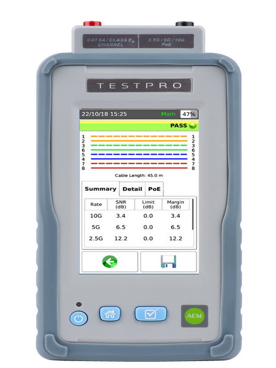 單模、多模光纜測試認(rèn)證套件包TESTPRO CV100-K51