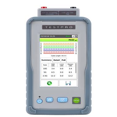 單模、多模光纜測試認(rèn)證套件包TESTPRO CV100-K51